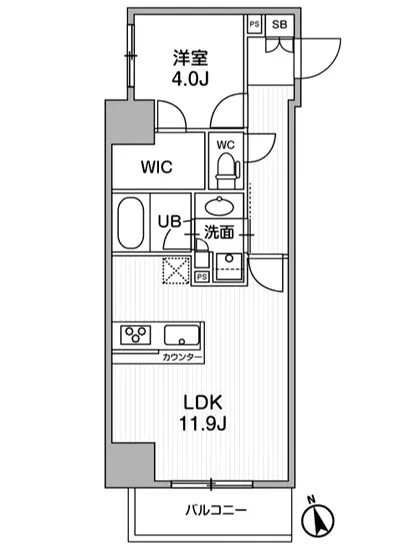 シーズンフラッツ浅草言問通り 203