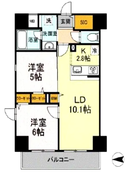 D-room早稲田 301