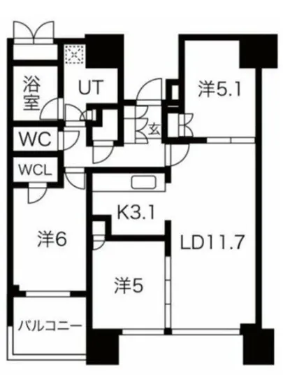 ドゥ・トゥール W-41F