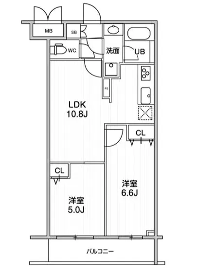 LIME RESIDENCE HIKIFUNE 224