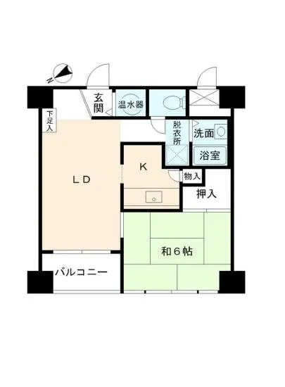 グランドメゾン田町 315