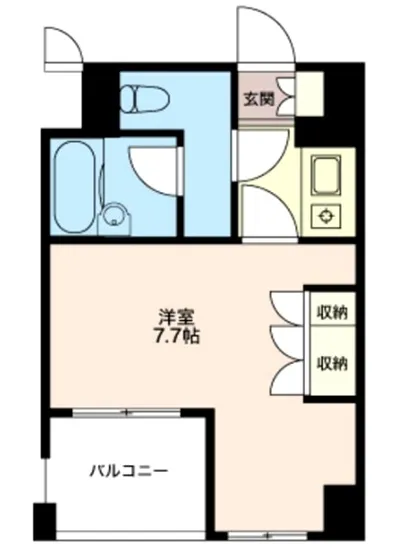 エスティメゾン浅草駒形 605