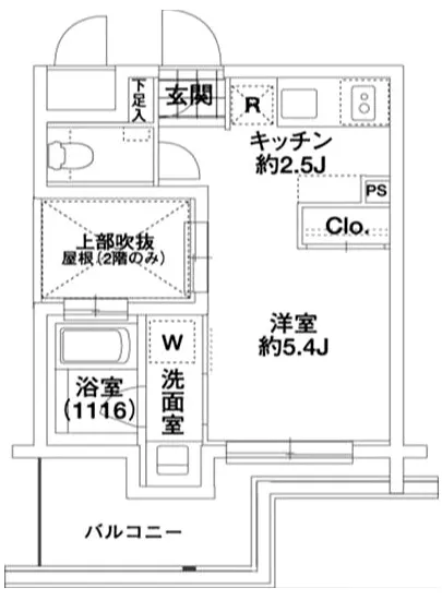 エルスタンザ代々木 211