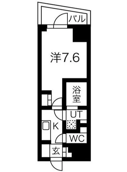 プレール・ドゥーク文京本郷 302