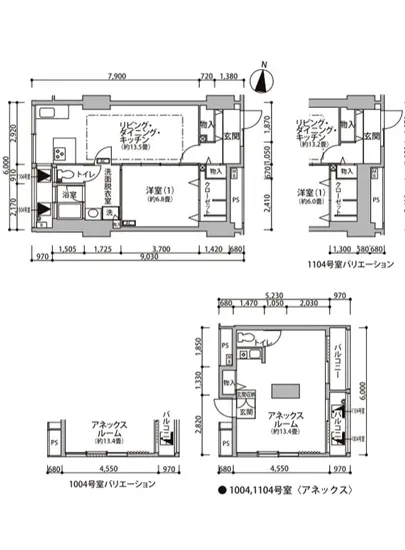 東雲キャナルコートCODAN 12-1104