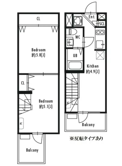 パセオ下北沢2 103