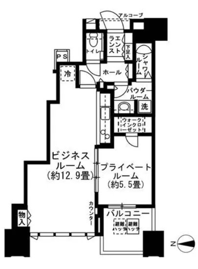 ドゥ・トゥール E-4608