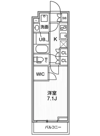 リテラス清澄白河 202