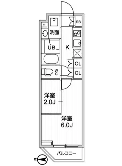 リテラス清澄白河 103