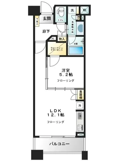 シティハウス浅草ステーションコート 14F