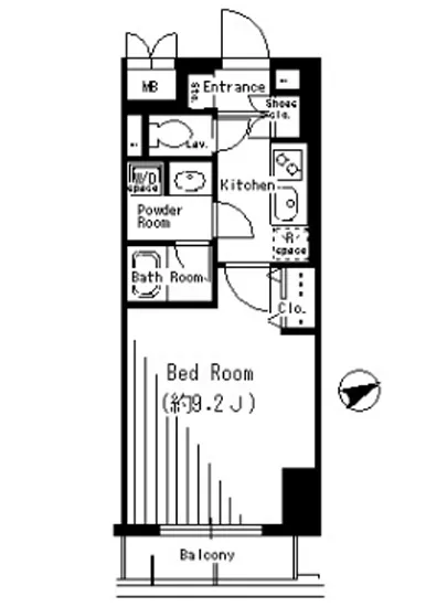 コンフォリア要町 903