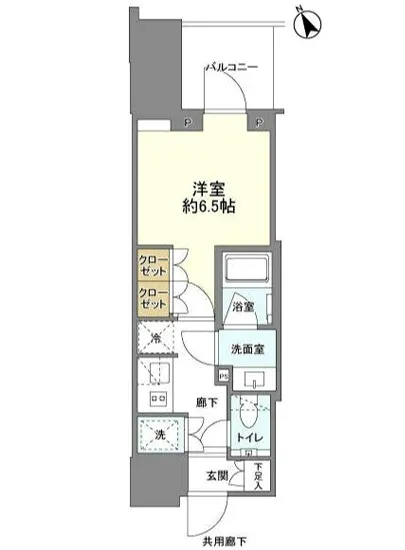 プラウド五反田 18F