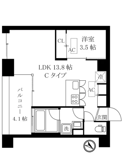 オレア日本橋浜町 603