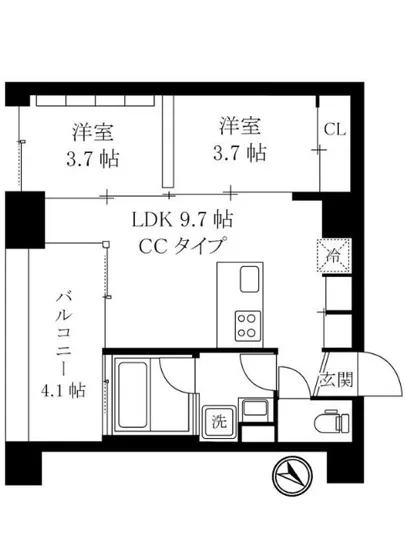 オレア日本橋浜町 203