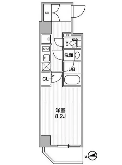 weave place SHINKAMATA 301