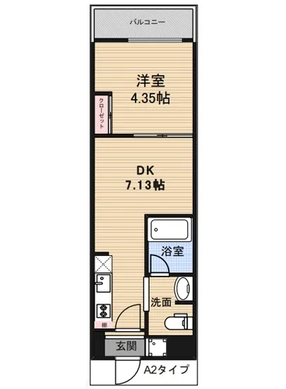 アーバンパーク東日暮里 302