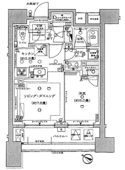 ヴィークコート人形町 903