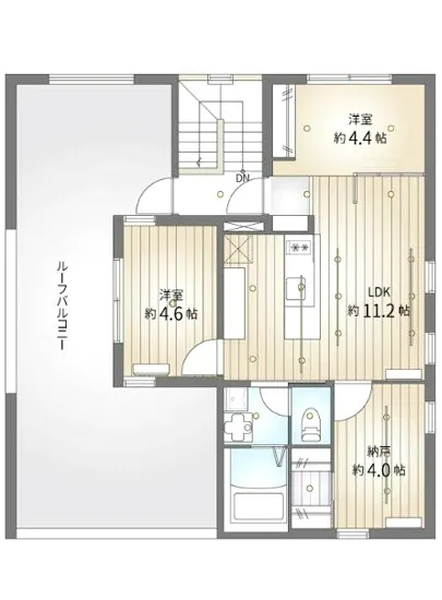 サクラスプリング清澄白河 501