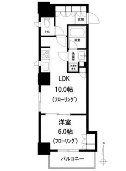 アトラス雑司が谷 3F