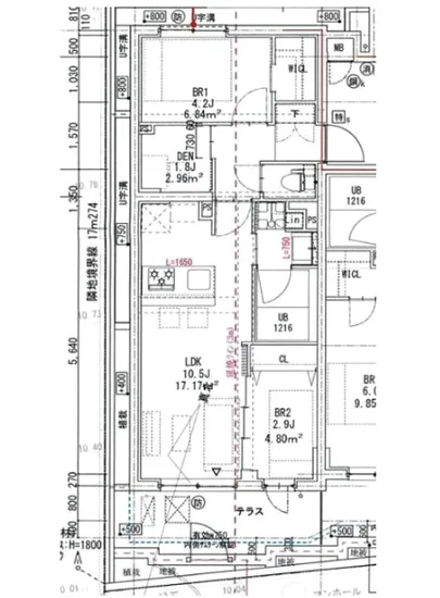 ルネサンスコート学芸大学 101