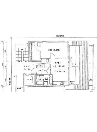 四番町セントラルシティハウス 602