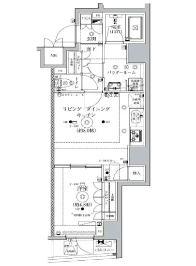 セジョリ東大前 901