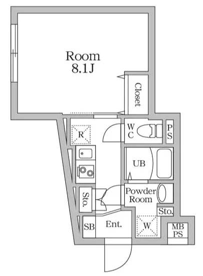 ラヴィエール学芸大学 101