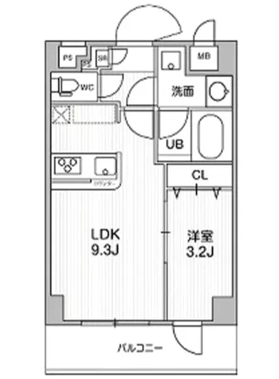 アルファコート曳舟3 202