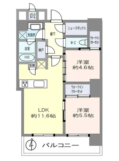 文京ガーデンザサウス 13F