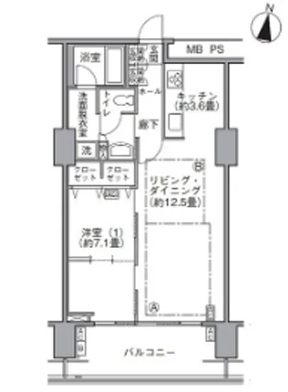 東雲キャナルコートCODAN 17-715