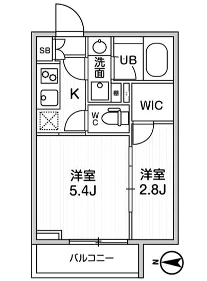 リテラス清澄白河 301