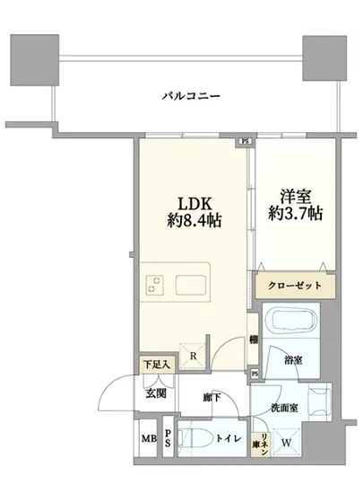 シティインデックス西五反田 2F