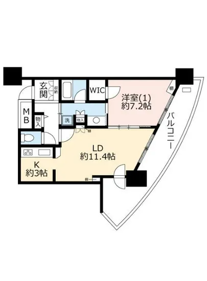 イーストコア曳舟二番館 14F