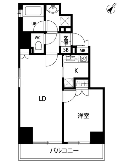 ボンナチュール入谷 901