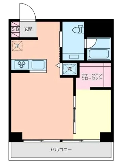 日興パレス南麻布 401