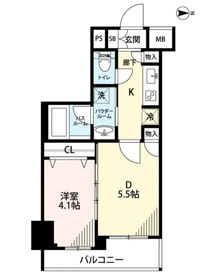 日神デュオステージ池袋 15F