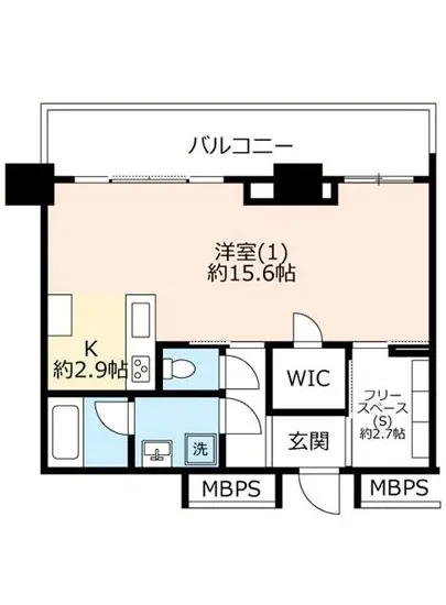 ベイシティ晴海スカイリンクタワー 35F