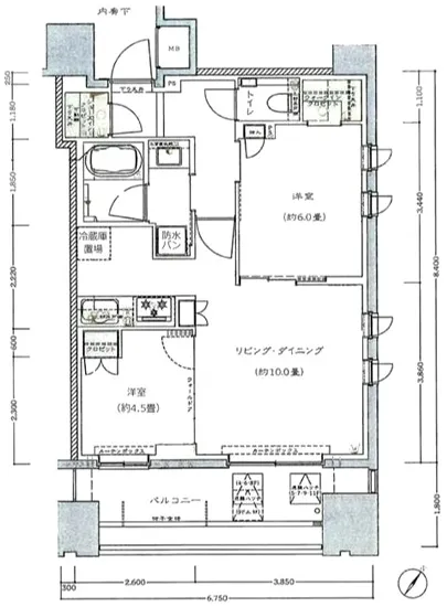 グランリビオ表参道 9F