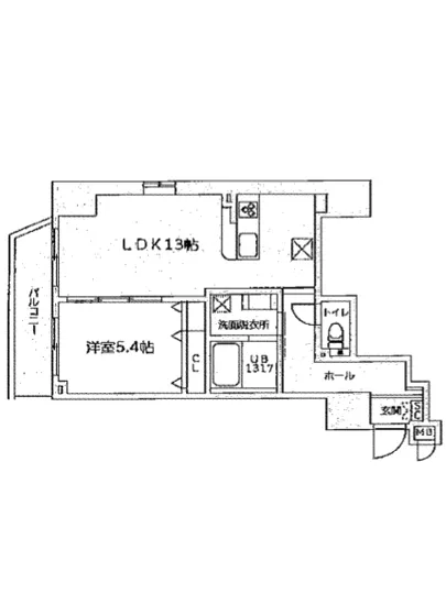 ケイブ湯島 203