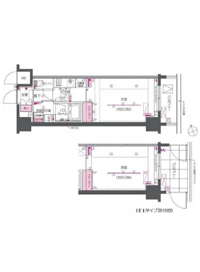 ズーム戸越銀座 403