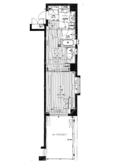 ダイナシティ三軒茶屋 3F