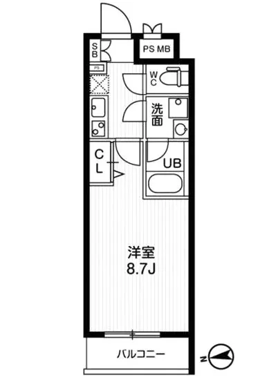 AR向島 404