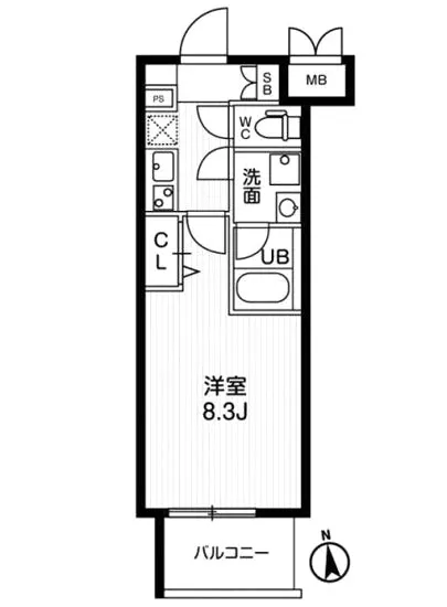 AR向島 406