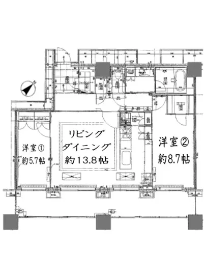 アウルタワー 4409