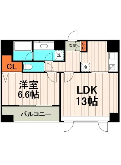 ドルチェ日本橋シティターミナル 10F