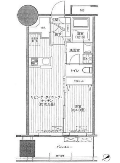 桜ヒルズ九段北 809