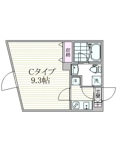 グランピア東中野駅前 103