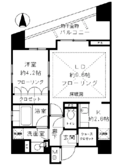 プライア渋谷 3F