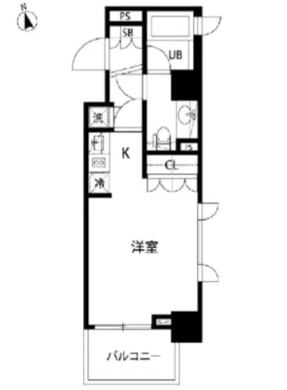 セントラル銀座 804