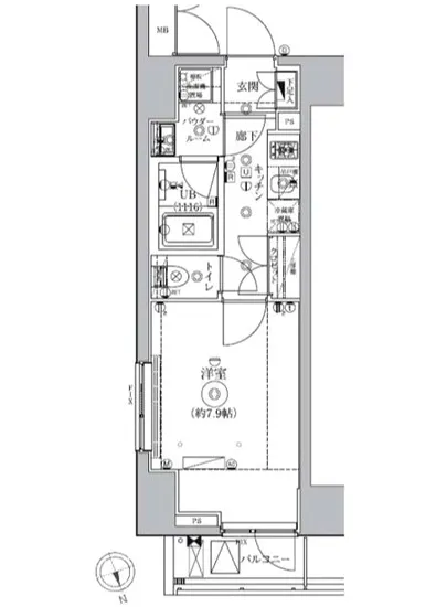 ドムス・スタイル高田馬場 403